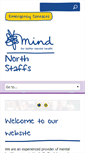 Mobile Screenshot of nsmind.org.uk